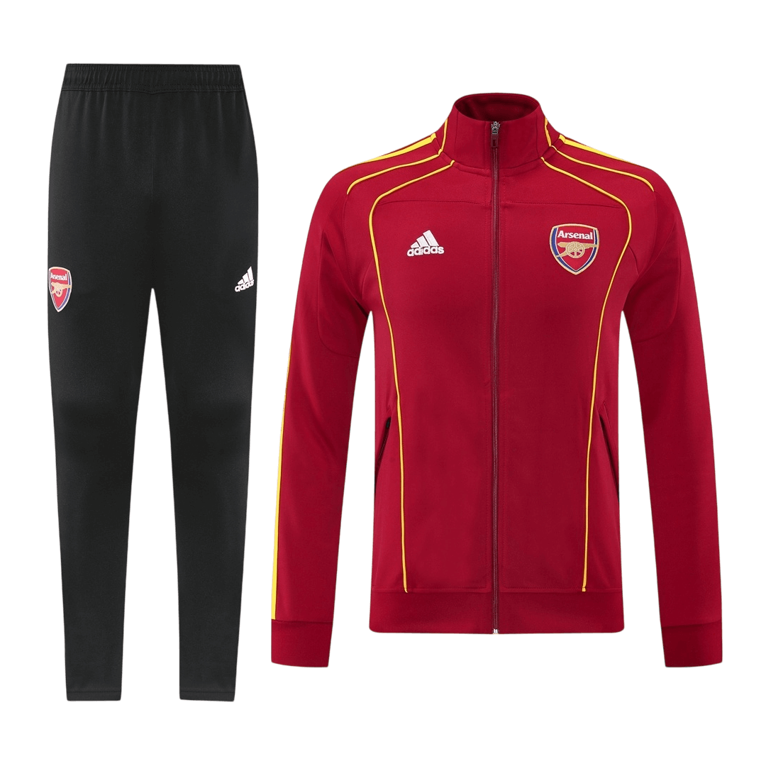 Conjunto de Chaqueta de Entrenamiento Arsenal 2025/26-Camisetas Pasion Shop