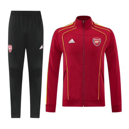 Conjunto de Chaqueta de Entrenamiento Arsenal 2025/26-Camisetas Pasion Shop