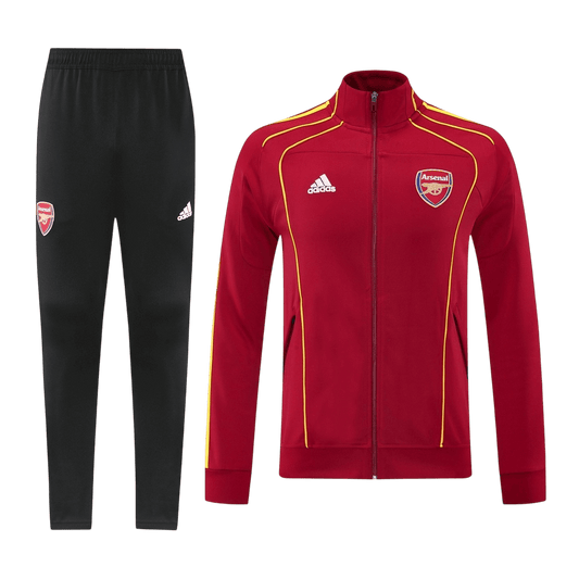 Conjunto de Chaqueta de Entrenamiento Arsenal 2025/26-Camisetas Pasion Shop