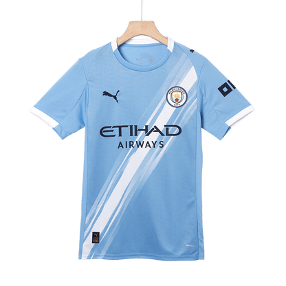 Camiseta RODRIGO #16 Manchester City 2025/26 Copa Mundial de Clubes Primera Equipación Hombre - Versión Hincha