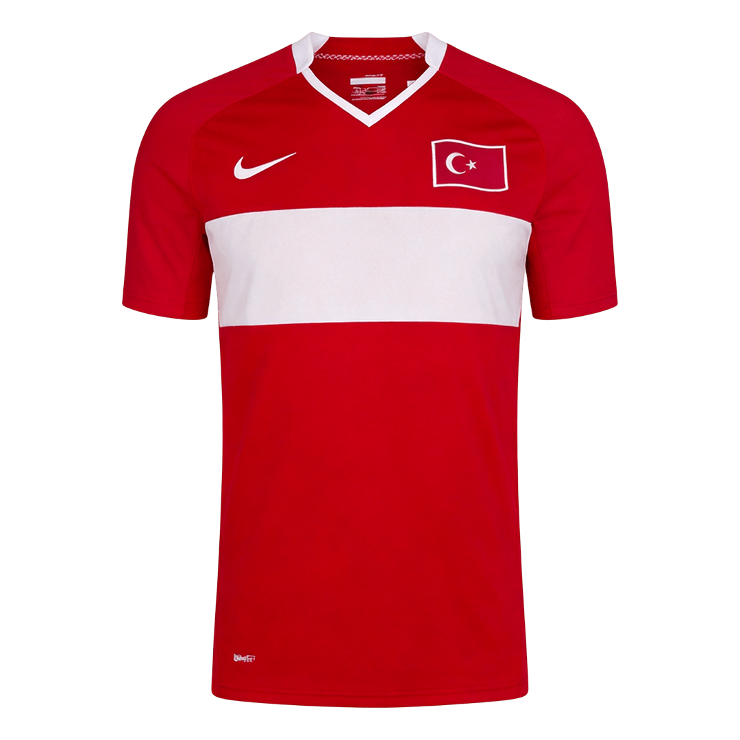 Retro 2008 Turkey Primera Equipación