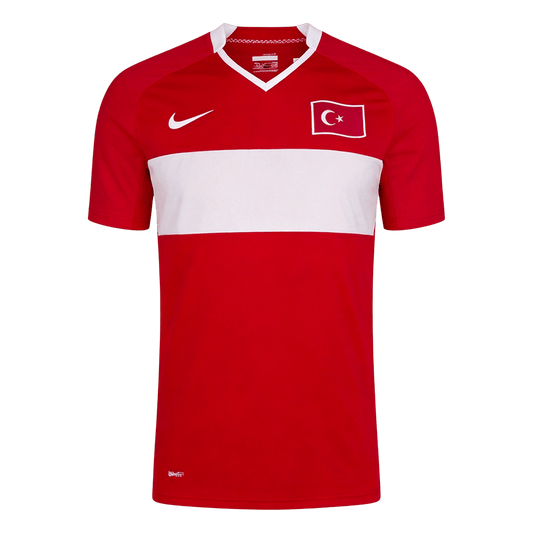 Retro 2008 Turkey Primera Equipación