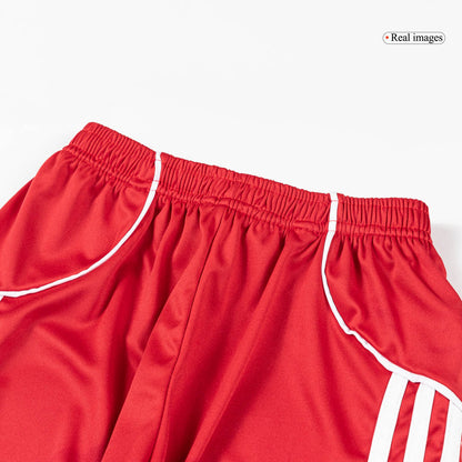 Conjunto Infantil Completo Liverpool 2025/26 Primera Equipación Kids