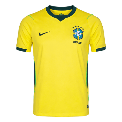 Camiseta Brazil 2026 Primera Equipación Copa del Mundo - Versión Hincha