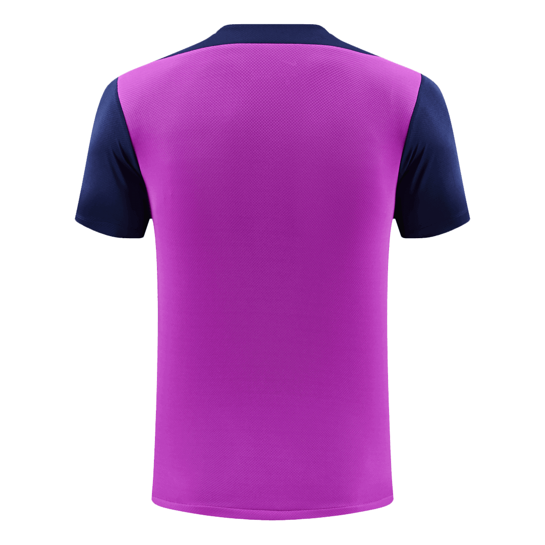 Camiseta Barcelona 2025/26 Pre-Partido Entrenamiento Hombre - Versión Hincha