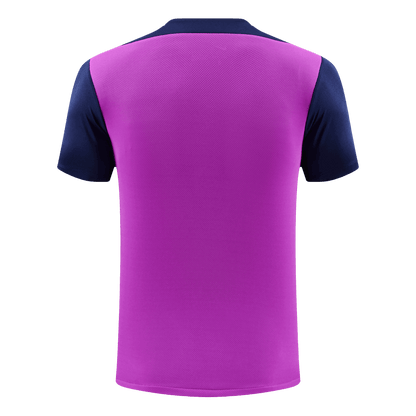 Camiseta Barcelona 2025/26 Pre-Partido Entrenamiento Hombre - Versión Hincha
