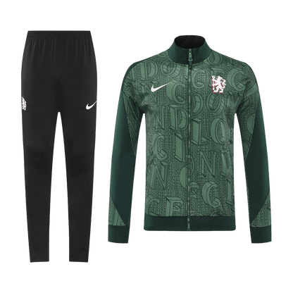 Conjunto de Chaqueta de Entrenamiento Chelsea 2025/26