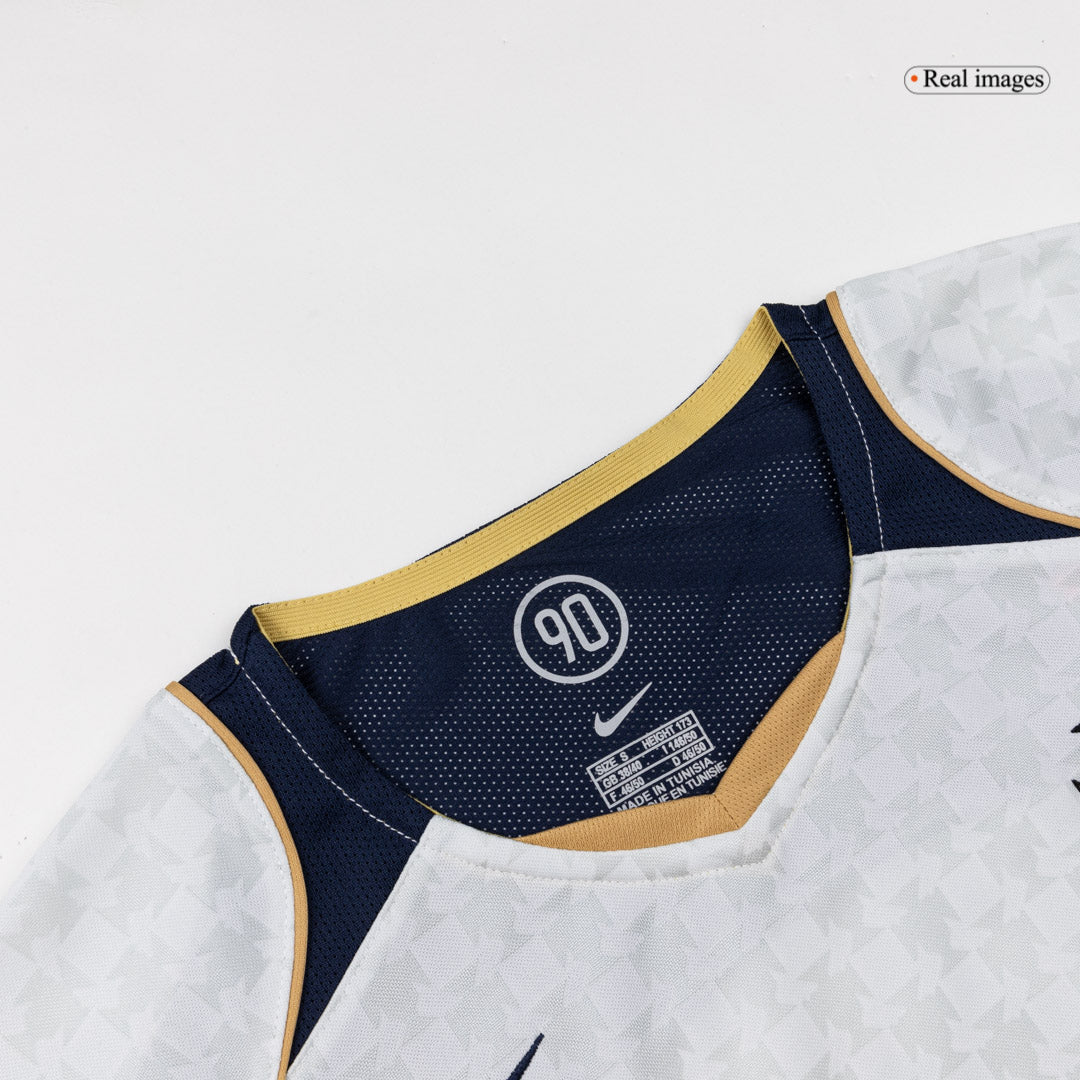 Retro 2004 Portugal Segunda Equipación