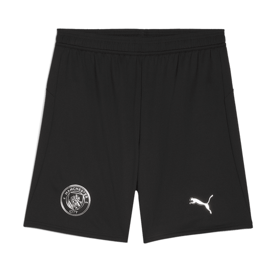 Pantalón Corto Manchester City 2025/26 Segunda Equipación