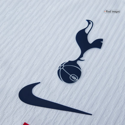 Camiseta Auténtica DRAGUSIN #3 Tottenham Hotspur 2025/26 Primera Equipación -Versión Jugador
