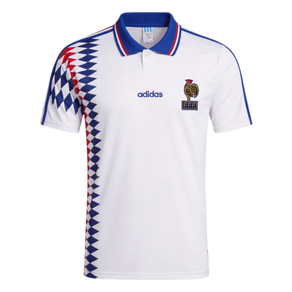 Retro 1994 France Segunda Equipación