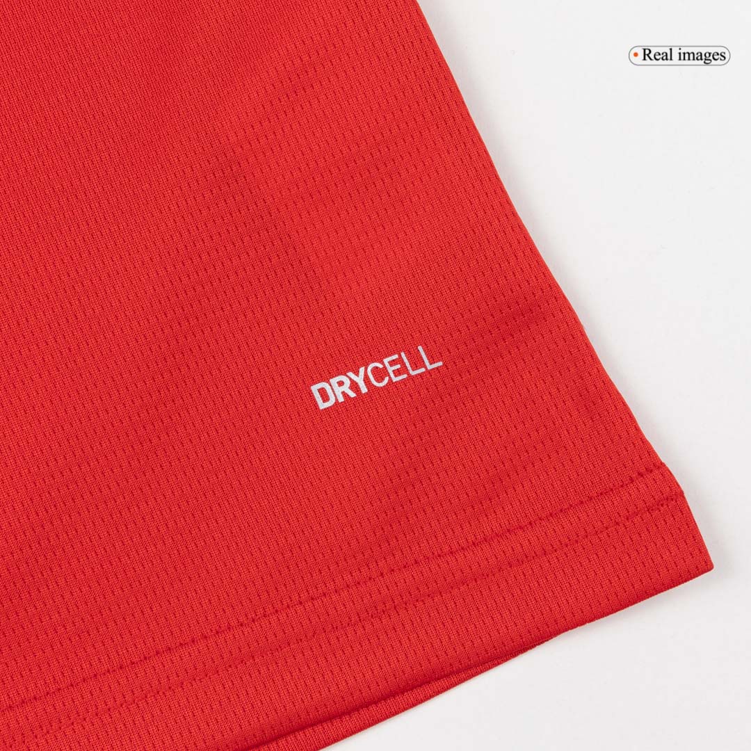 Camiseta LAIMER #20 Austria 2026 Primera Equipación Copa del Mundo - Versión Hincha