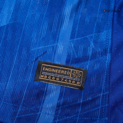 Camiseta Auténtica PALMER #10 Chelsea 2025/26 Primera Equipación -Versión Jugador