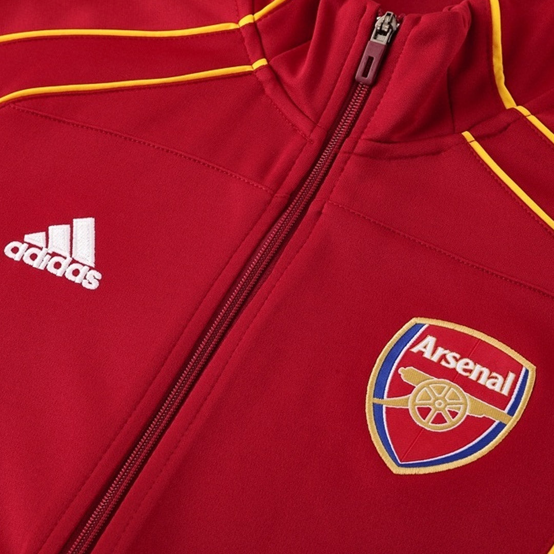 Conjunto de Chaqueta de Entrenamiento Arsenal 2025/26-Camisetas Pasion Shop