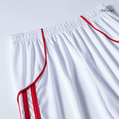 Conjunto Infantil Completo Arsenal 2025/26 Primera Equipación Kids-Camisetas Pasion Shop