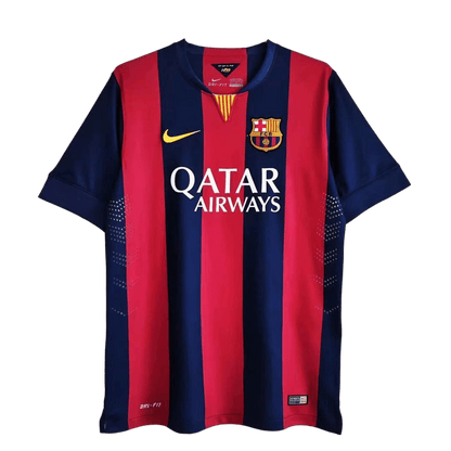 Camiseta Retro 2014/15 MESSI #10 Barcelona Primera Equipación