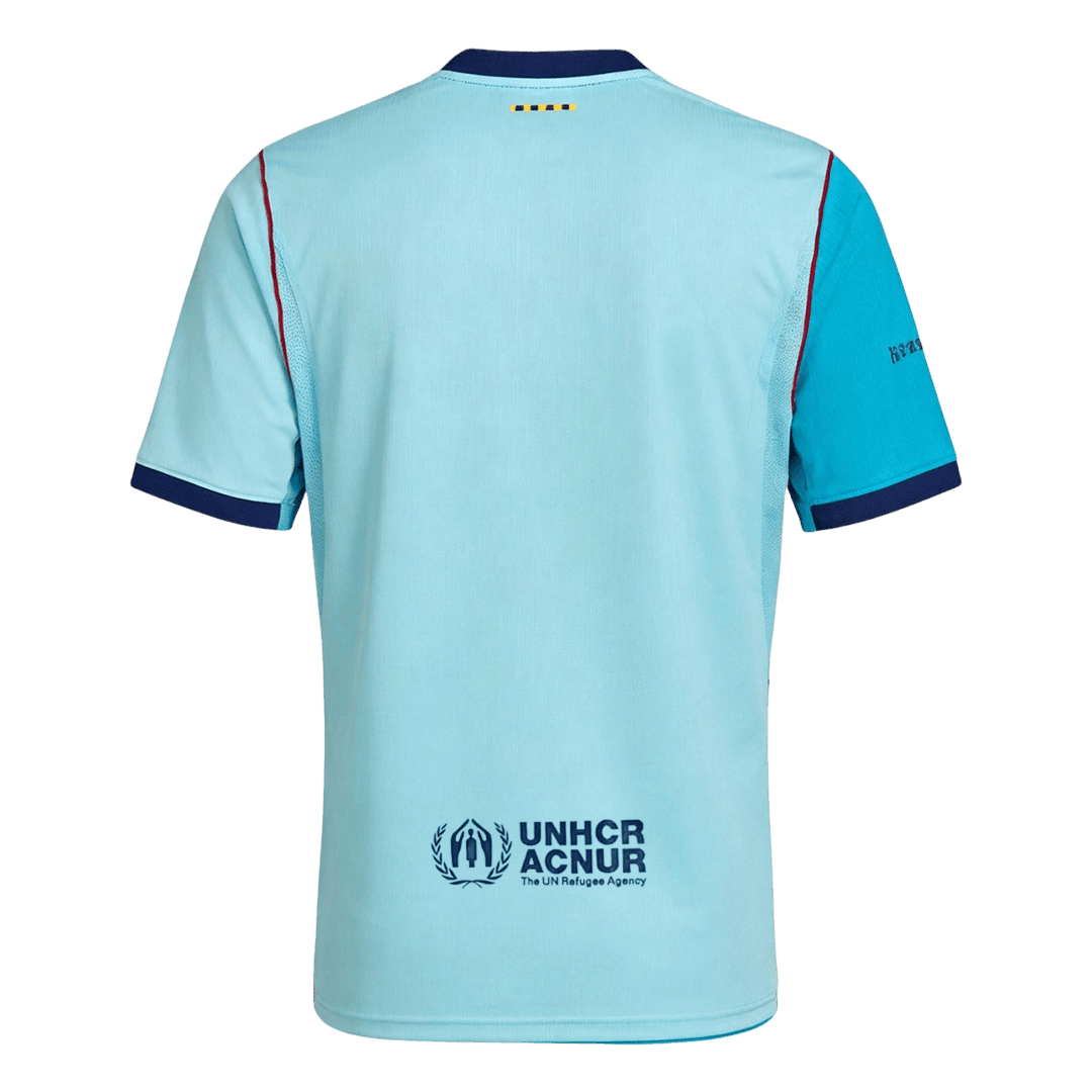 Camiseta Barcelona 2026/27 Tercera Equipación - Versión Hincha