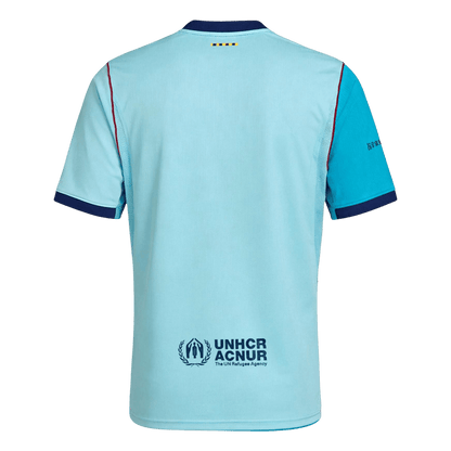 Camiseta Barcelona 2026/27 Tercera Equipación - Versión Hincha