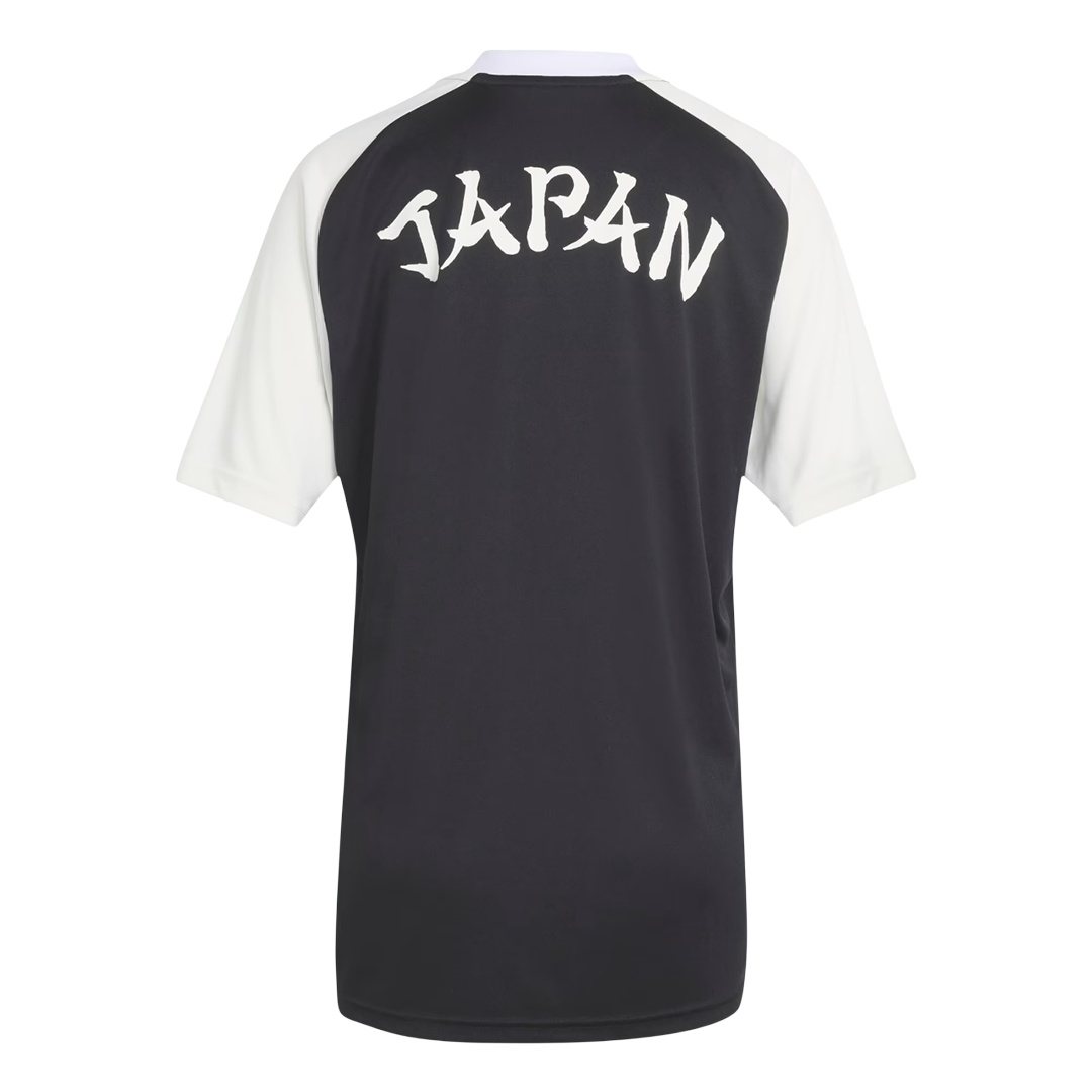 Camiseta Japan 2026 Pre-Partido Copa del Mundo - Versión Hincha