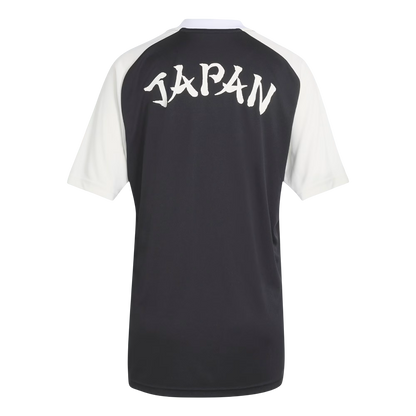 Camiseta Japan 2026 Pre-Partido Copa del Mundo - Versión Hincha