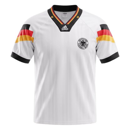 Retro 1992 Germany Primera Equipación
