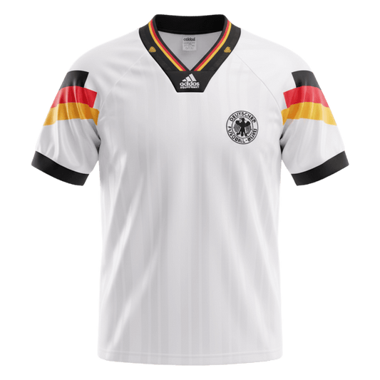 Retro 1992 Germany Primera Equipación