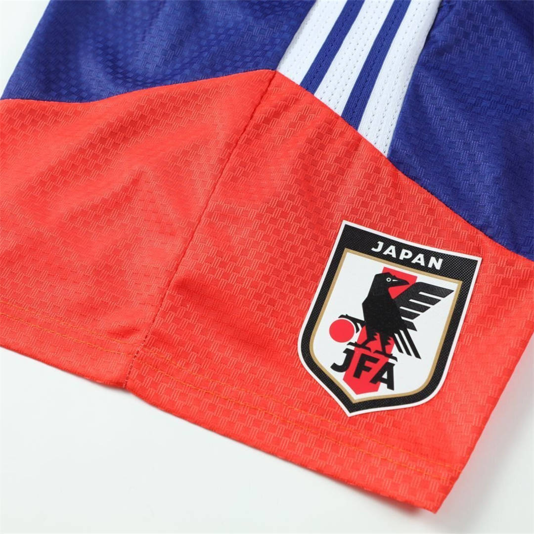 Conjunto Auténtico Japan 2026 Pre-Partido Copa del Mundo
