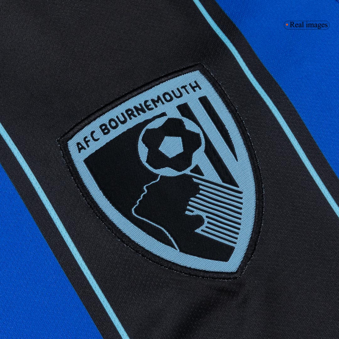 Camiseta AFC Bournemouth 2025/26 Segunda Equipación - Versión Hincha