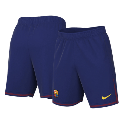 Conjunto Completo Barcelona 2025/26 Primera Equipación