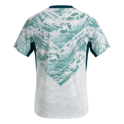 Camiseta Portugal 2026 Segunda Equipación Copa del Mundo - Versión Hincha