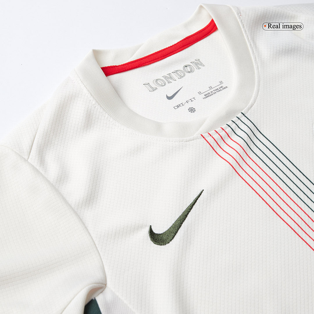 Conjunto Infantil Completo Chelsea 2025/26 Segunda Equipación Kids-Camisetas Pasion Shop