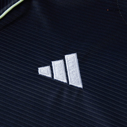 Conjunto Infantil Completo Real Madrid 2025/26 Segunda Equipación Kids-Camisetas Pasion Shop