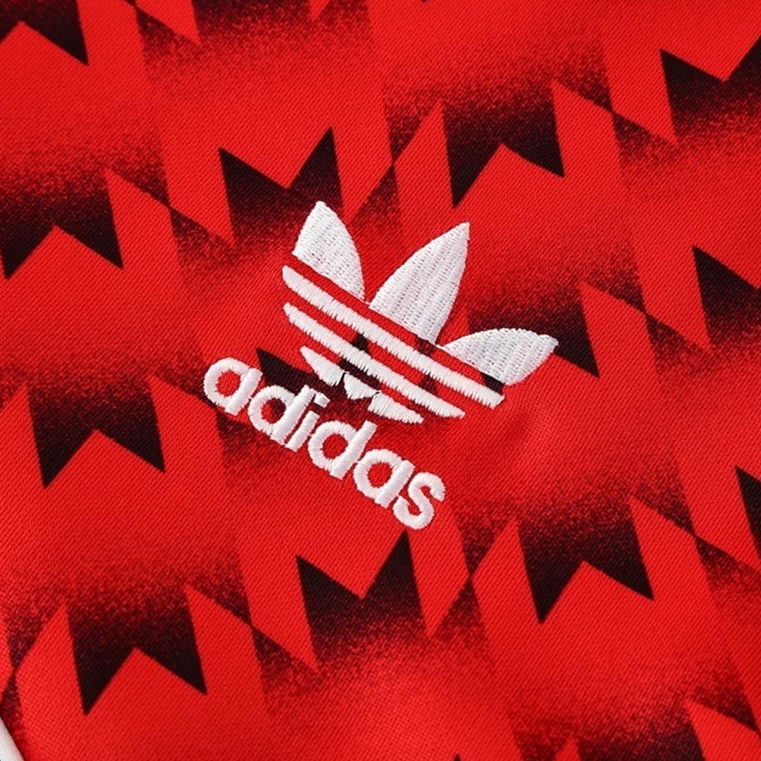 Chaqueta Entrenamiento Manchester United 2025/26-Camisetas Pasion Shop