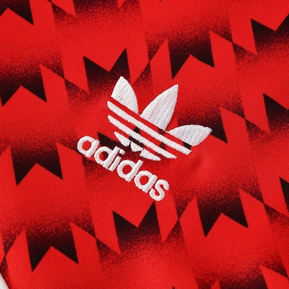 Chaqueta Entrenamiento Manchester United 2025/26-Camisetas Pasion Shop