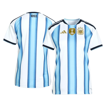 Mujer Argentina 2026 Primera Equipación Copa del Mundo Local Women