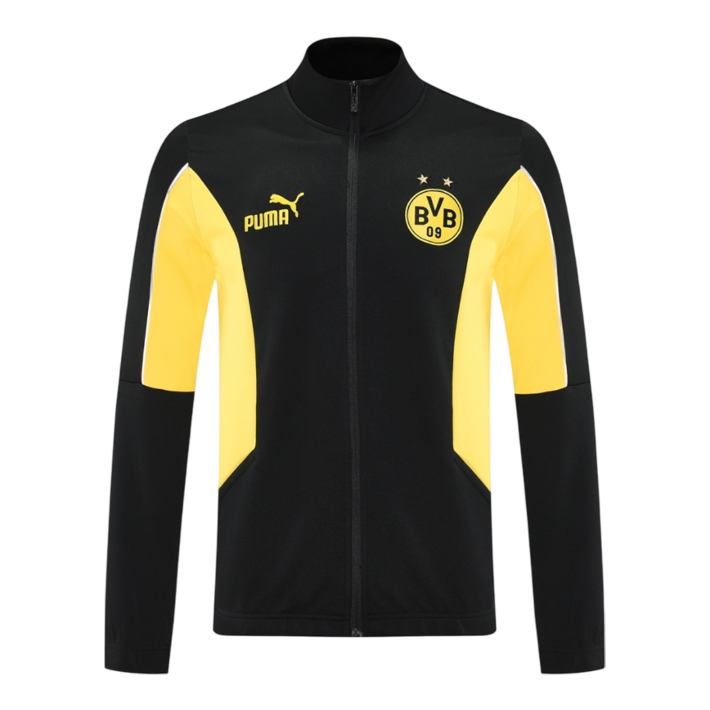 Chaqueta Entrenamiento Borussia Dortmund 2025/26-Camisetas Pasion Shop