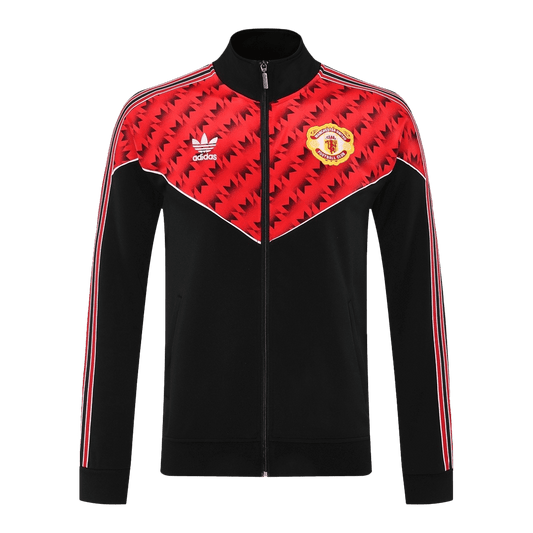 Chaqueta Entrenamiento Manchester United 2025/26-Camisetas Pasion Shop