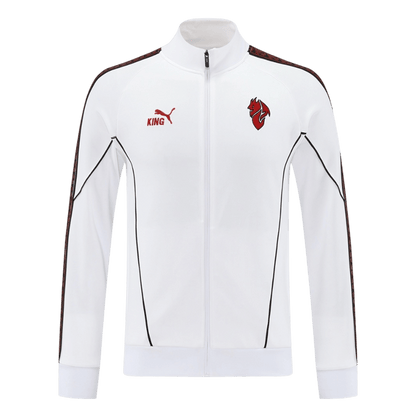 Conjunto de Chaqueta de Entrenamiento AC Milan 2025/26