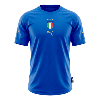 Retro 2004 Italy Primera Equipación