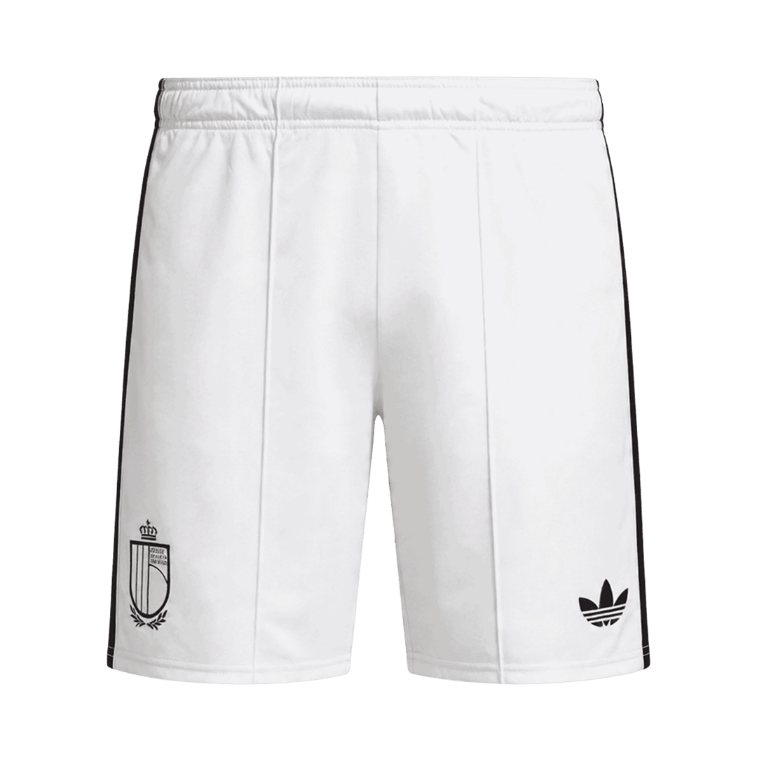 Conjunto Belgium 
2026 Segunda Equipación Copa del Mundo