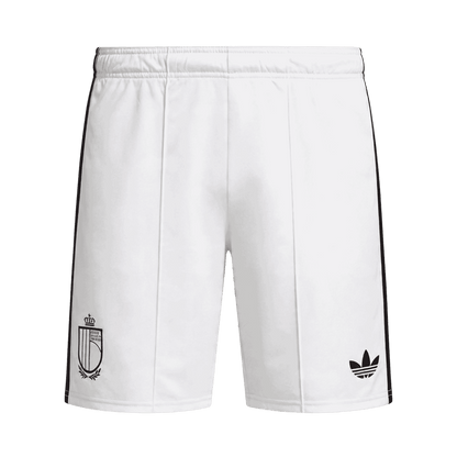 Conjunto Belgium 
2026 Segunda Equipación Copa del Mundo