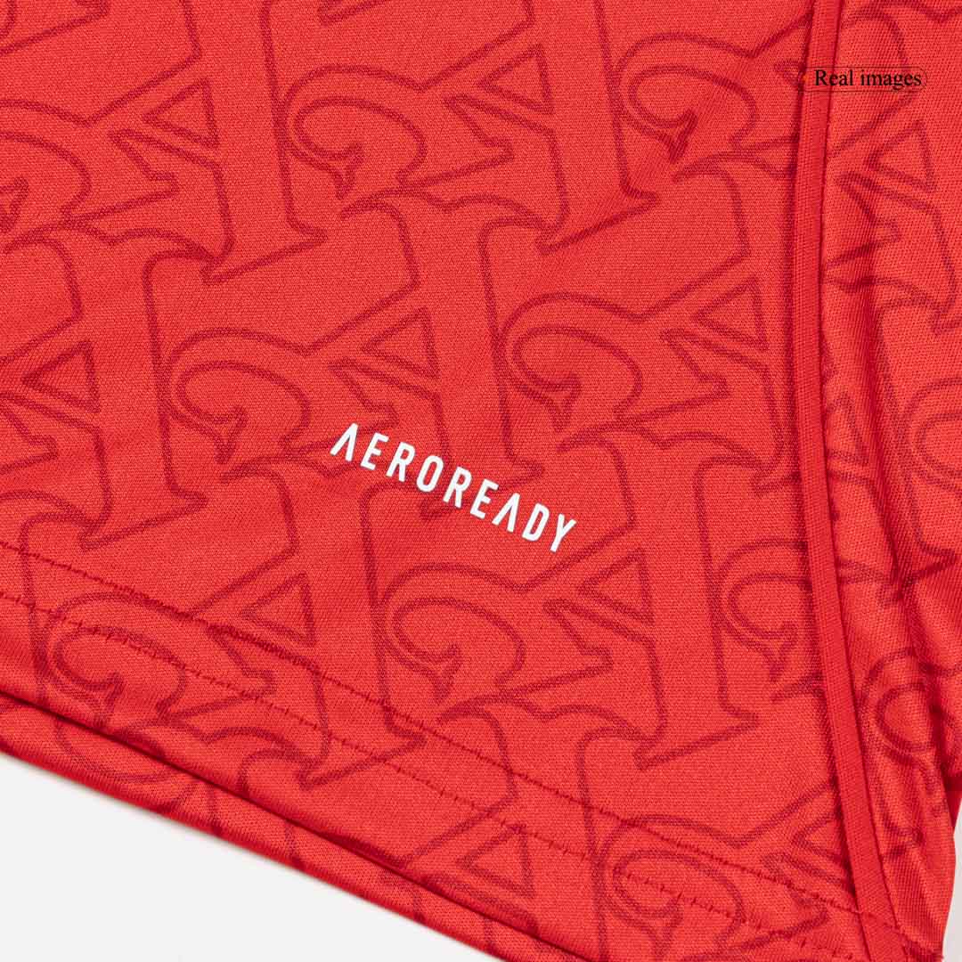 Calidad Premium Camiseta HAVERTZ #29 Arsenal 2025/26 Primera Equipación -Versión Hincha