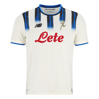 Camiseta Atalanta BC 2025/26 Tercera Equipación - Versión Hincha