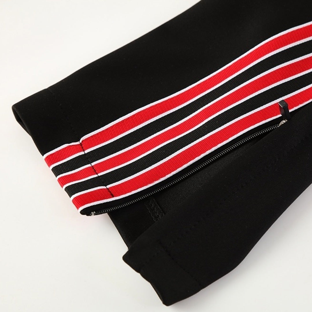 Conjunto de Chaqueta de Entrenamiento Manchester United 2025/26-Camisetas Pasion Shop