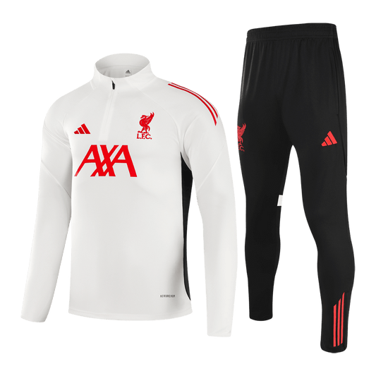 Conjunto Infantil de Entrenamiento Liverpool 2025/26