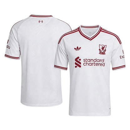 Camiseta Liverpool 2026/27 Segunda Equipación - Versión Hincha