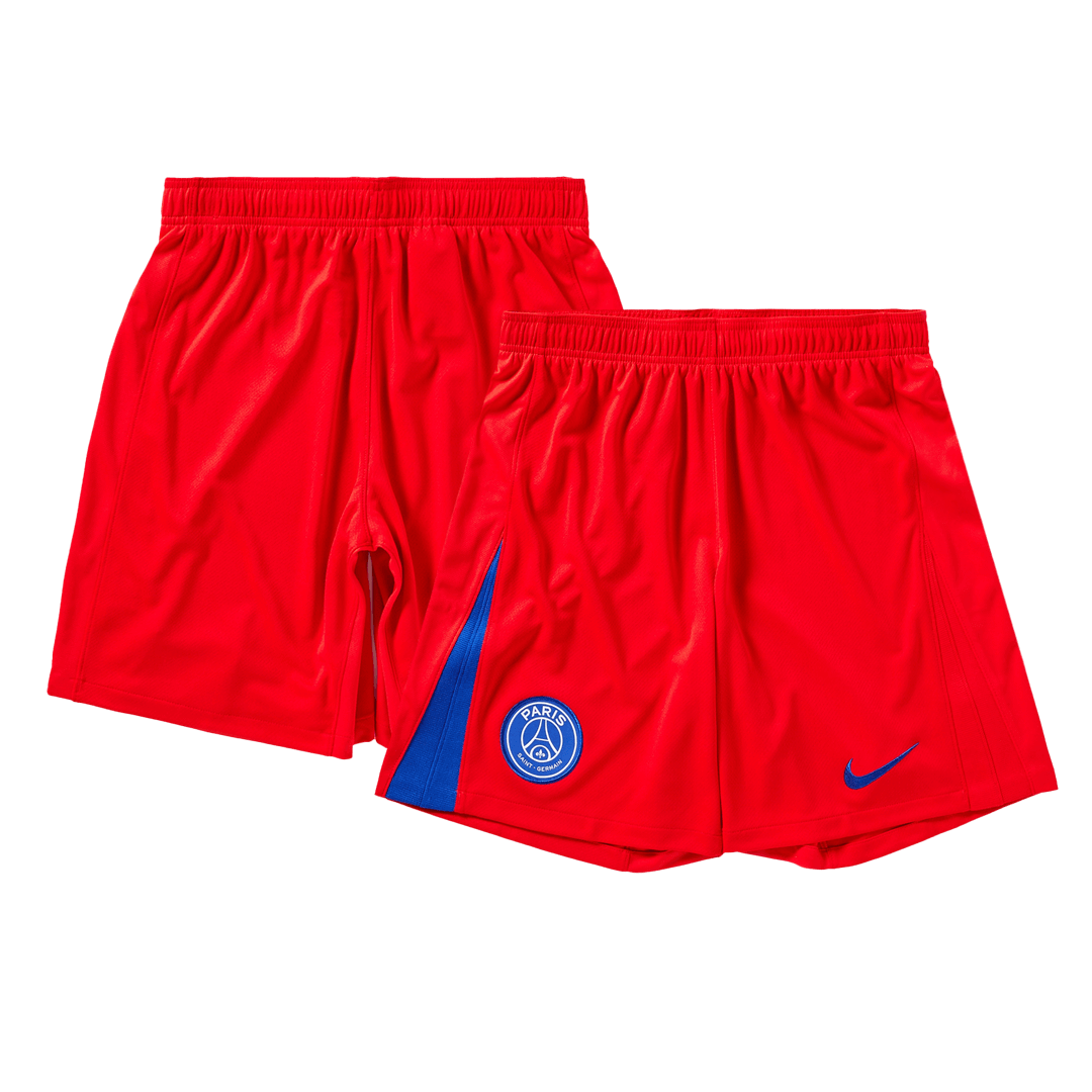 Pantalón Corto PSG 2025/26 Tercera Equipación