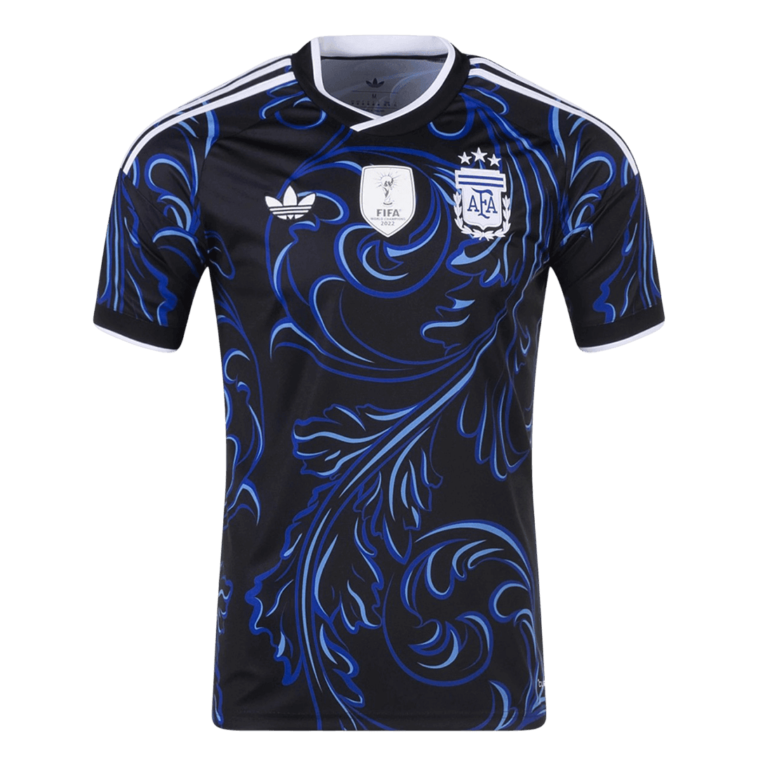 Conjunto Argentina 
2026 Segunda Equipación Copa del Mundo