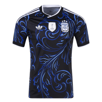 Conjunto Argentina 
2026 Segunda Equipación Copa del Mundo