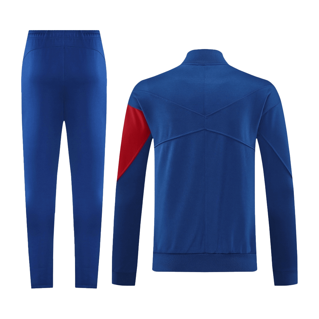 Conjunto de Chaqueta de Entrenamiento PSG 2025/26-Camisetas Pasion Shop